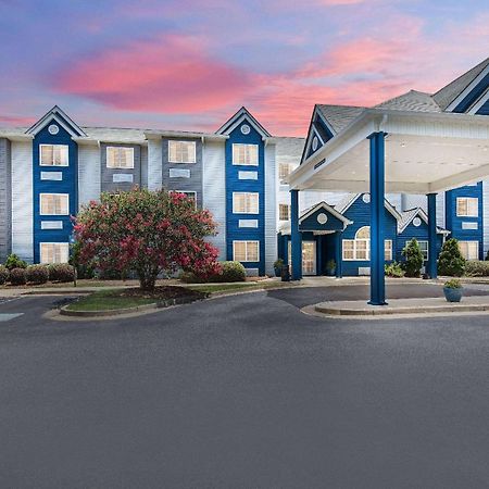 Microtel Inn & Suites Columbus North Eksteriør billede