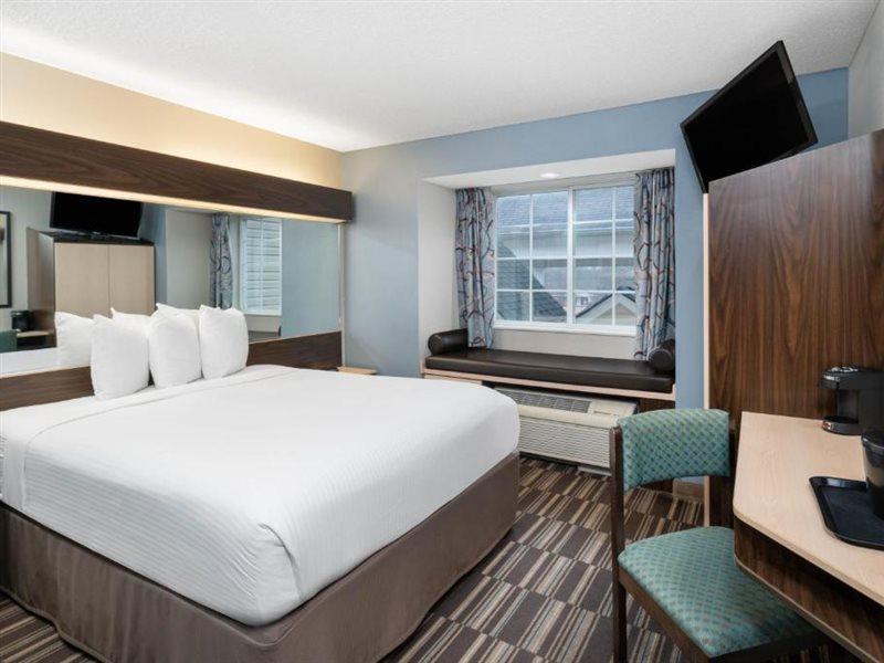 Microtel Inn & Suites Columbus North Eksteriør billede