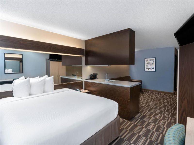 Microtel Inn & Suites Columbus North Eksteriør billede