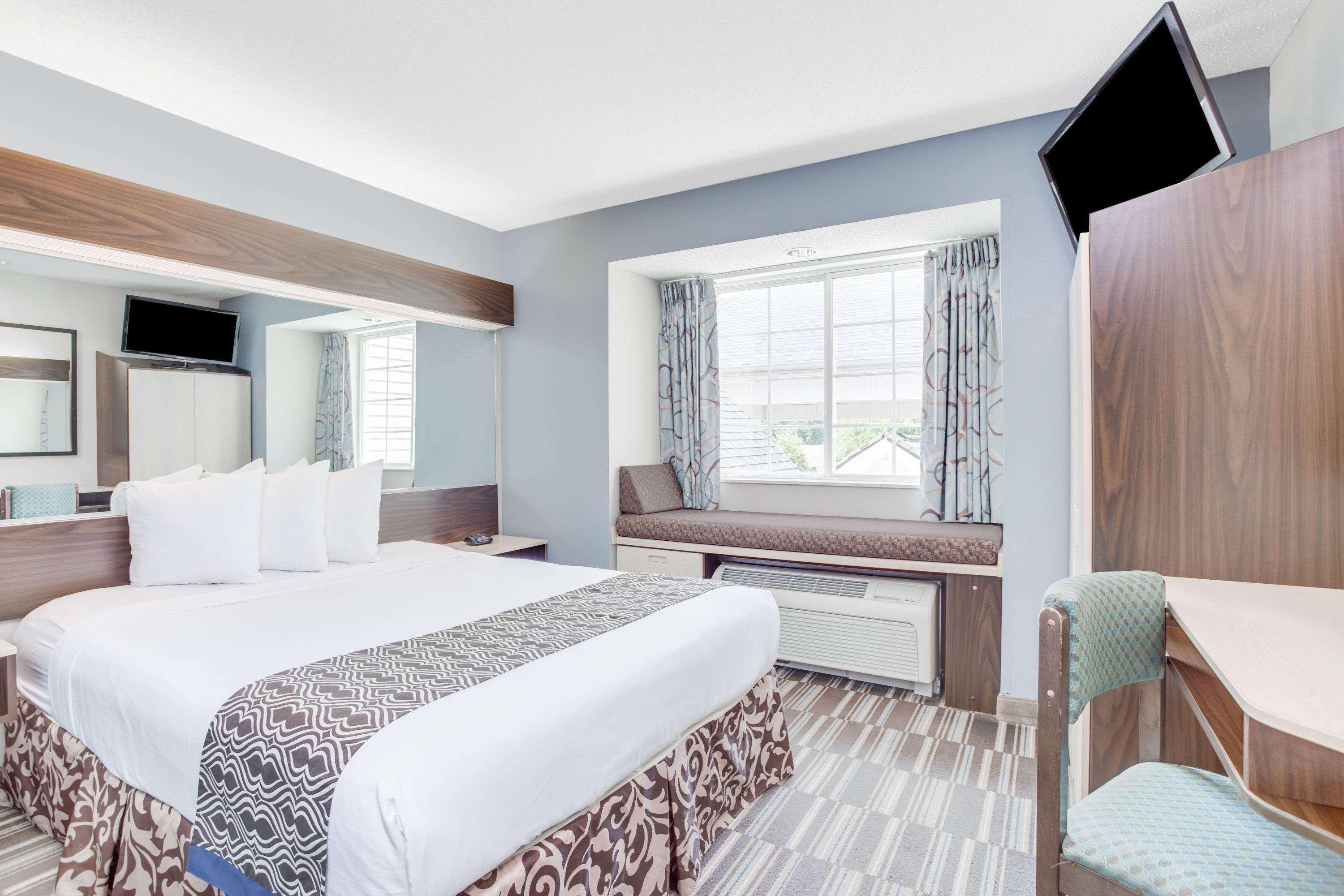 Microtel Inn & Suites Columbus North Eksteriør billede