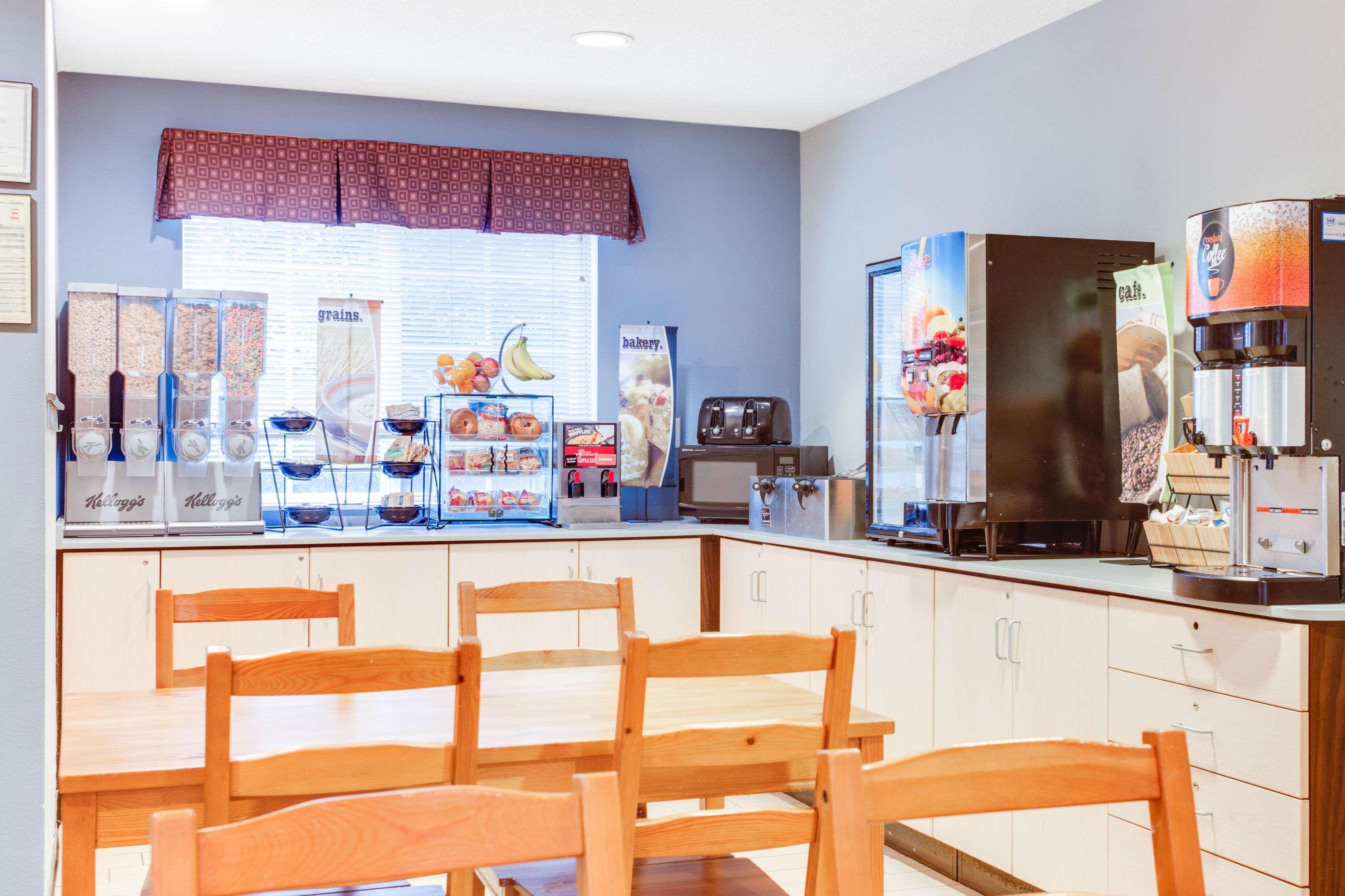 Microtel Inn & Suites Columbus North Eksteriør billede