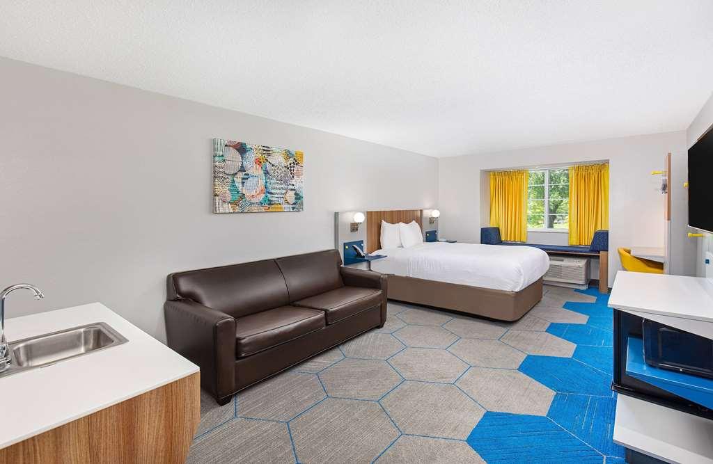 Microtel Inn & Suites Columbus North Værelse billede