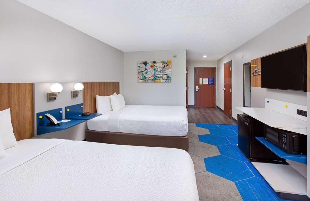 Microtel Inn & Suites Columbus North Værelse billede