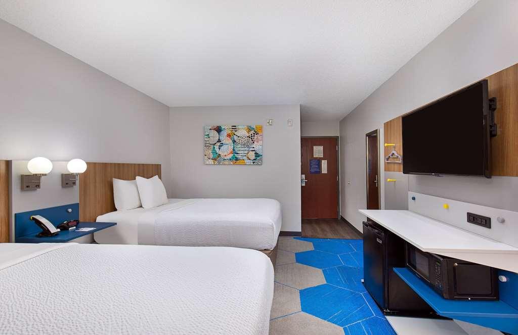 Microtel Inn & Suites Columbus North Værelse billede