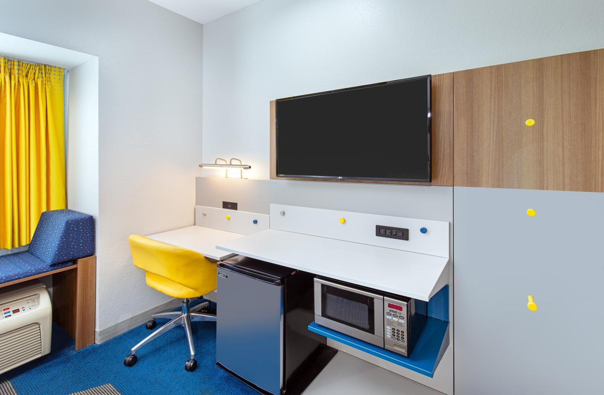 Microtel Inn & Suites Columbus North Eksteriør billede