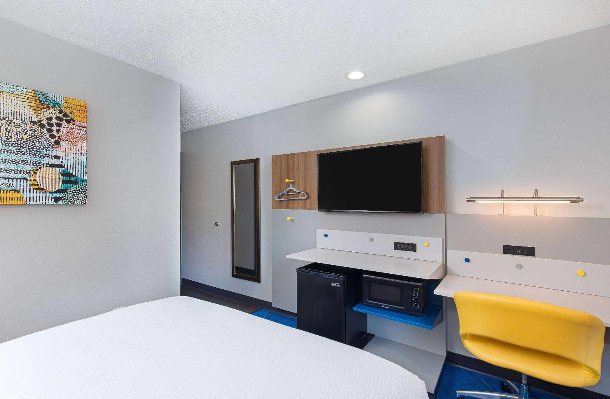 Microtel Inn & Suites Columbus North Eksteriør billede