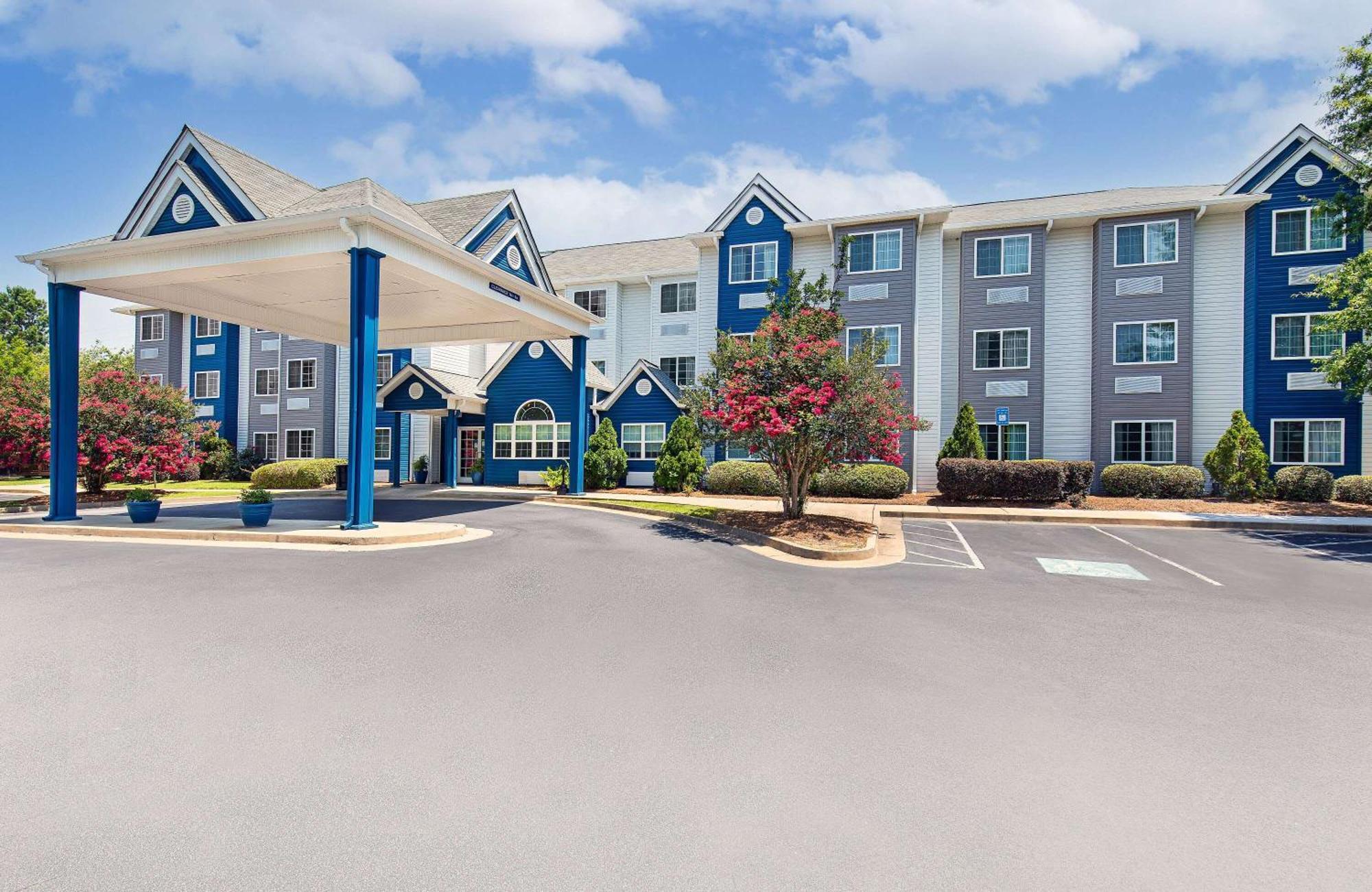 Microtel Inn & Suites Columbus North Eksteriør billede