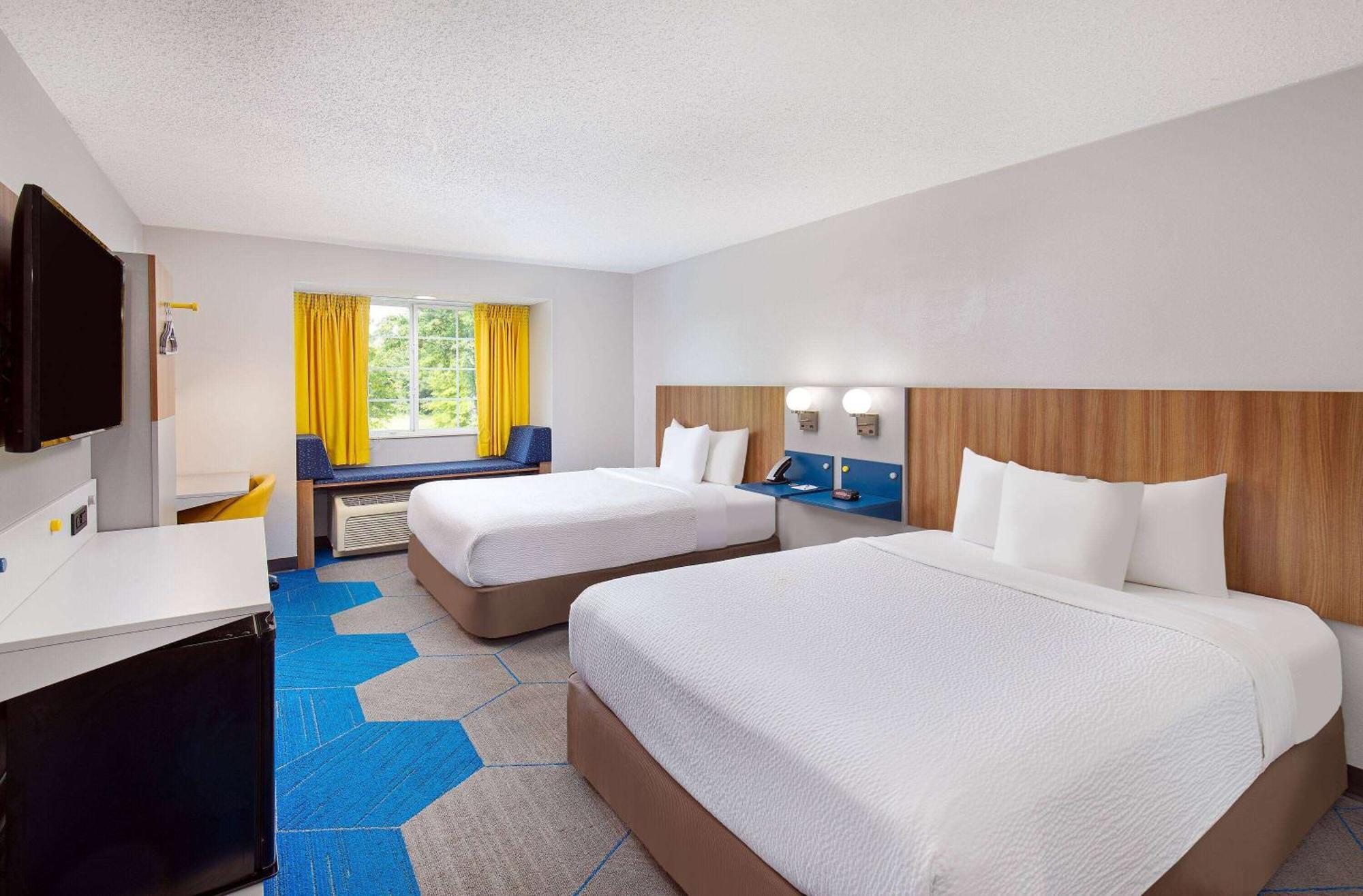 Microtel Inn & Suites Columbus North Eksteriør billede