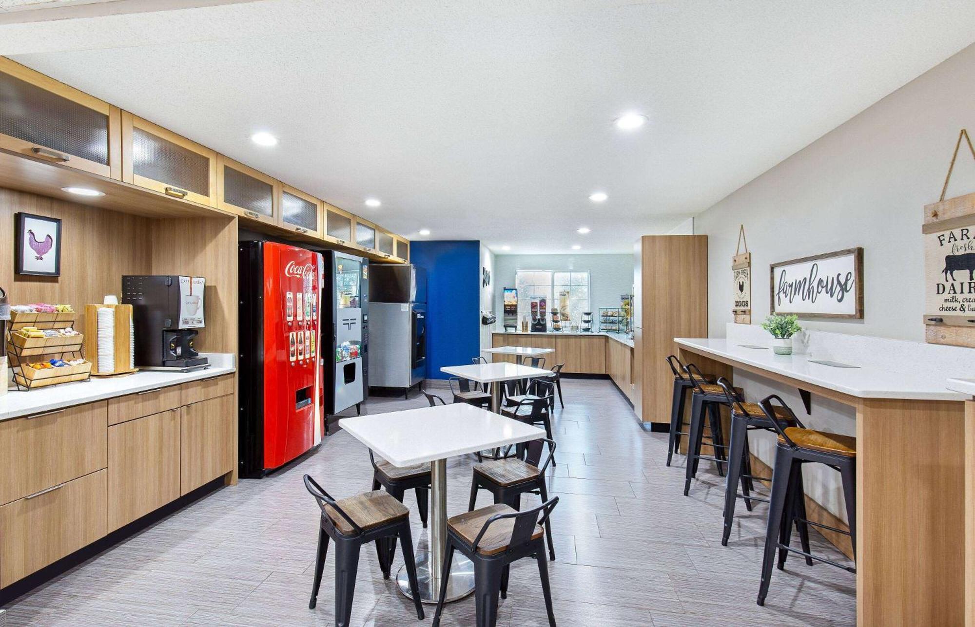 Microtel Inn & Suites Columbus North Eksteriør billede